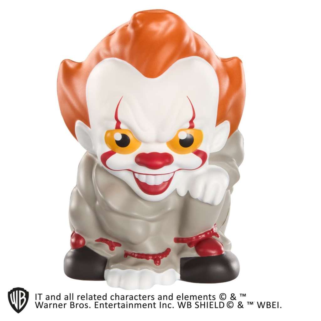 IT PENNYWISE PUFFLUM