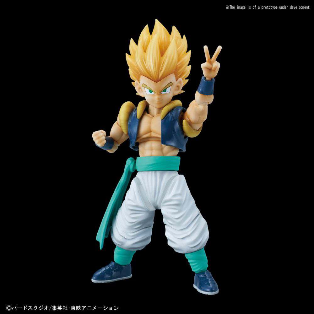 65958 FIGURE RISE SUPER SAIYAN GOTENKS