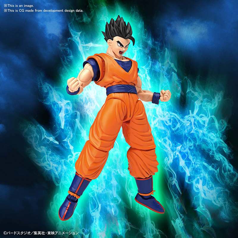 72729 FIGURE RISE ULTIMATE SON GOHAN