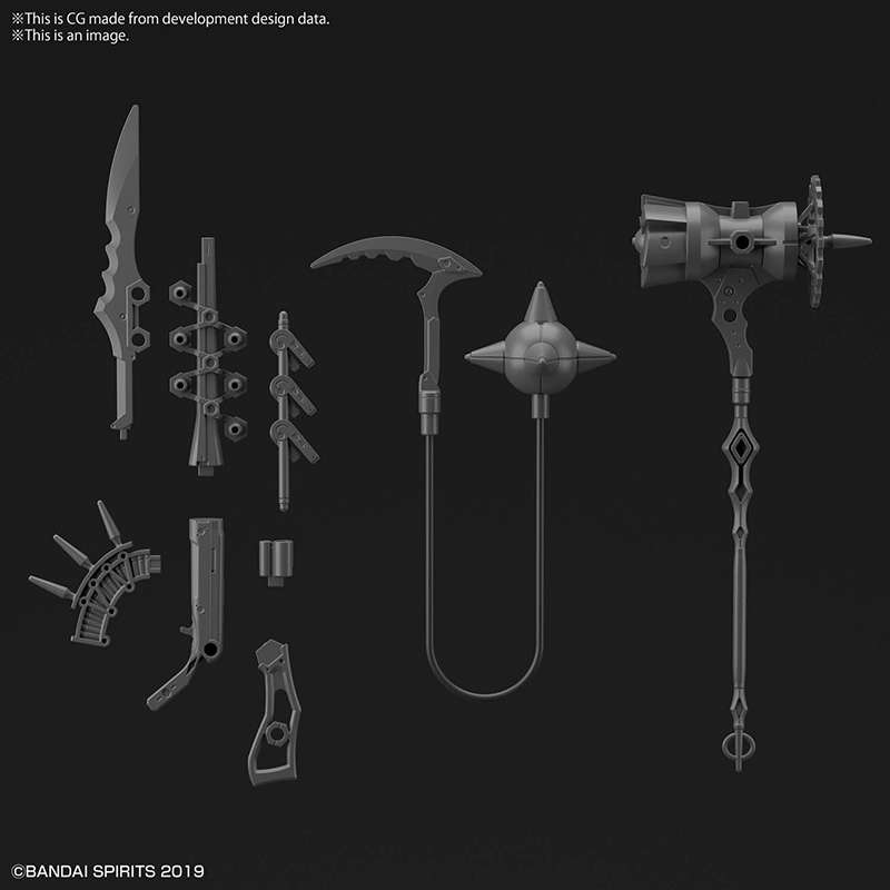 78399 CUSTOMIZE WEAPONS FANTASY WEAPON