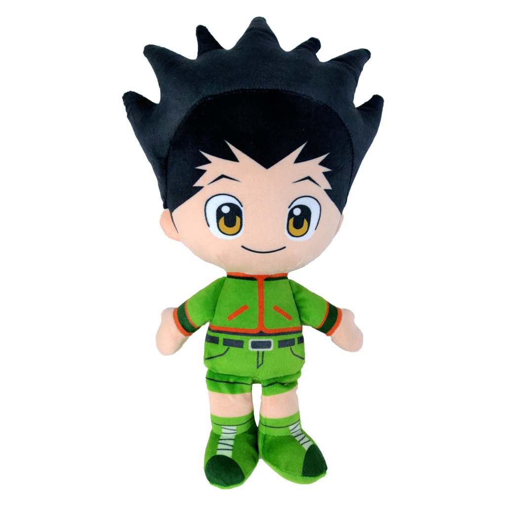 81615-HUNTER X HUNTER GON FREECS PLUSH