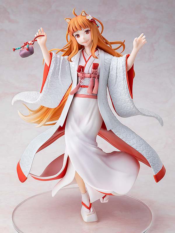 86299-SPICE AND WOLF HOLO WEDDING KIMONO ST