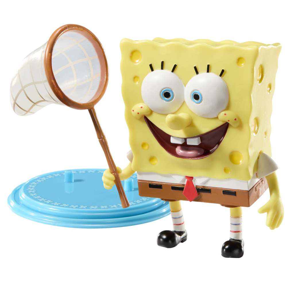 SPONGEBOB BENDYFIG