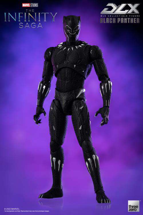 89579-INFINITY SAGA BLACK PANTHER DLX AF