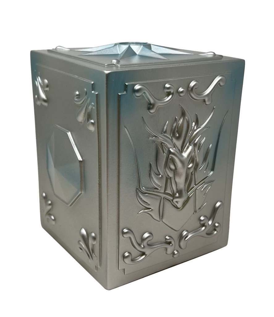 91315-SAINT SEIYA DRAGON PANDORA'S BOX BANK