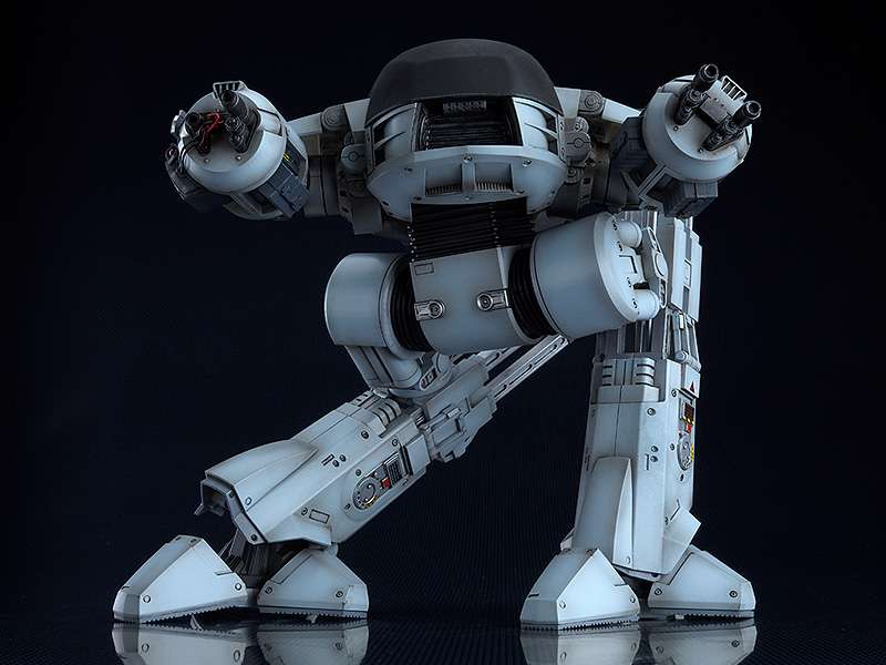 96523 ROBOCOP ED-209 MODEROID MK RERUN