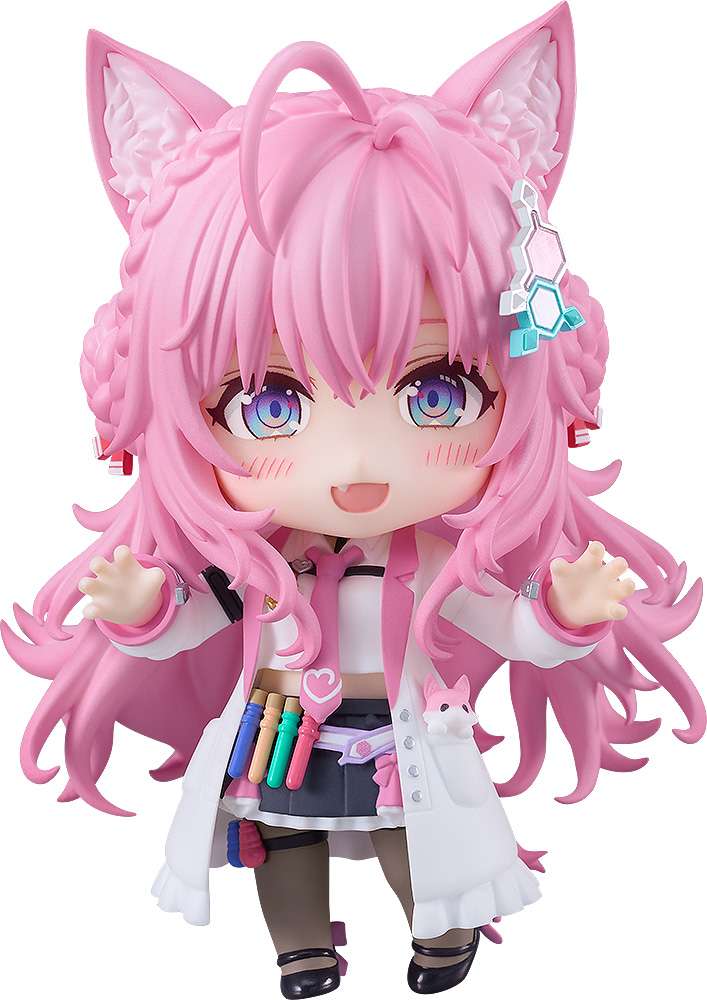 98012 HOLOLIVE PRODUCT HAKUI KOYORI NENDOROID